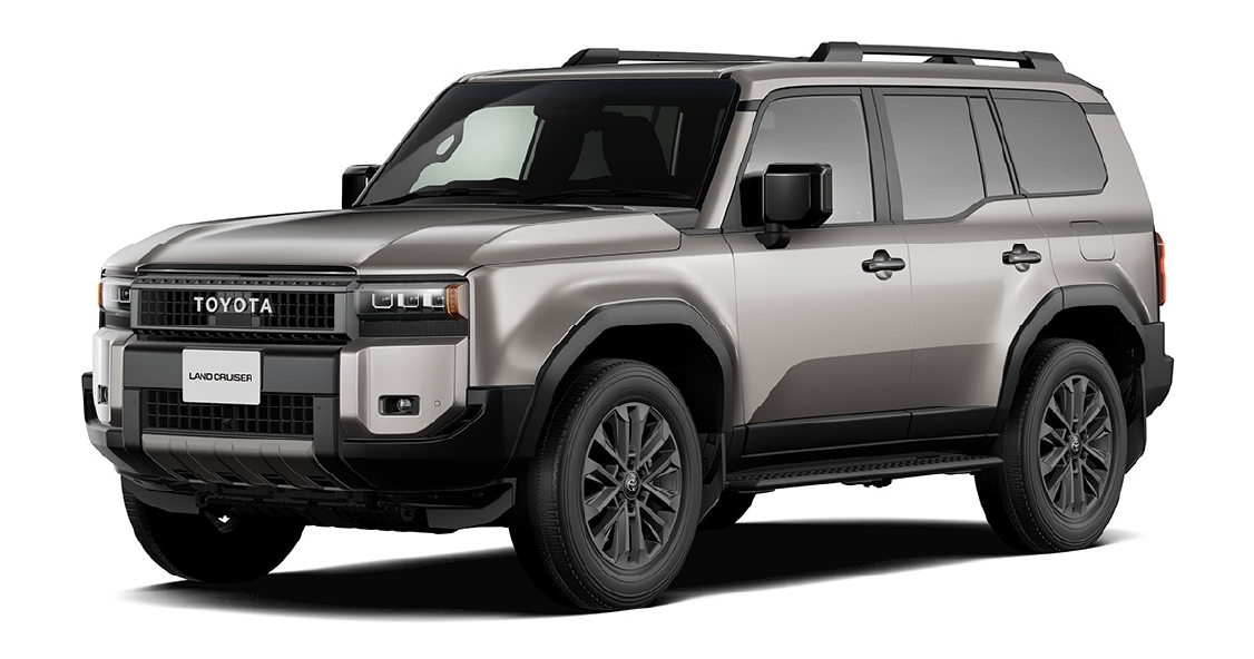 Toyota Prado